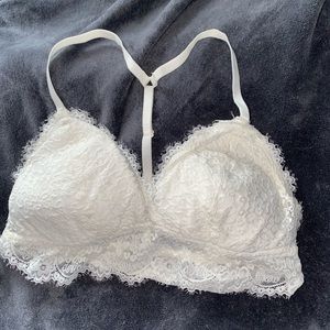 Lace bralette